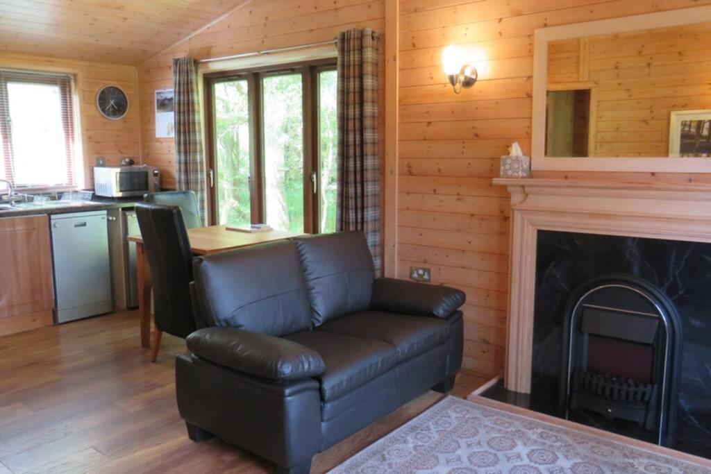 Cul Darach Lodge, Glen Roy Nature Reserve Roybridge Exterior photo