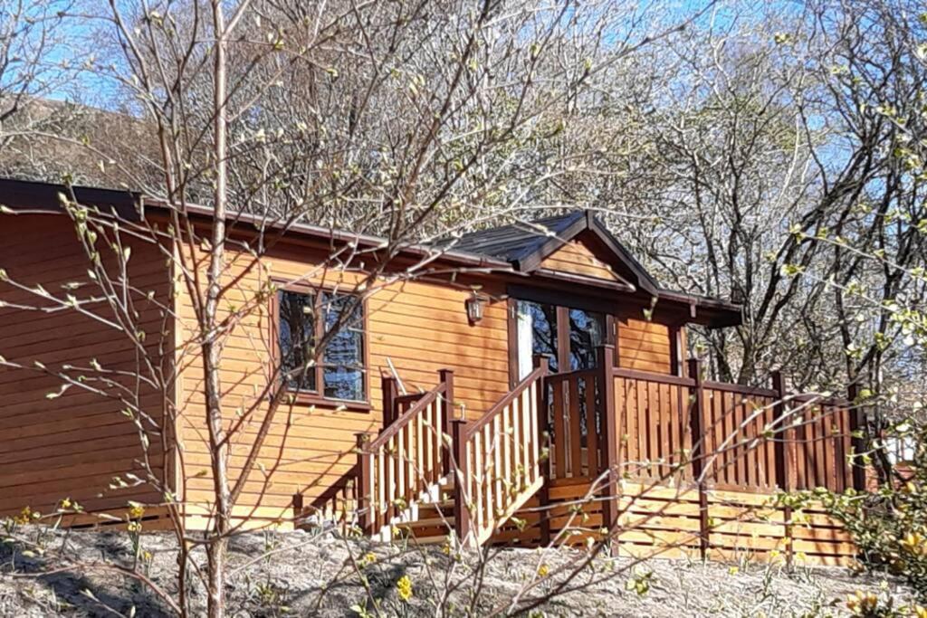 Cul Darach Lodge, Glen Roy Nature Reserve Roybridge Exterior photo